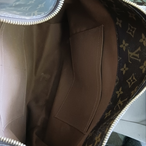 Authentic  Louis Vuitton Sully MM - Picture 8 of 12
